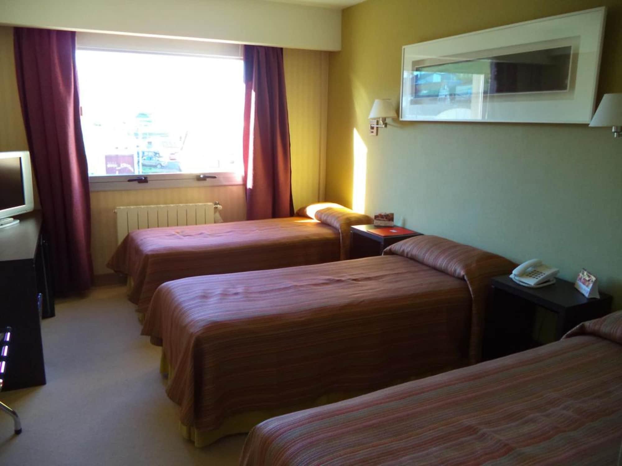 Mil810 Ushuaia Hotel Kültér fotó