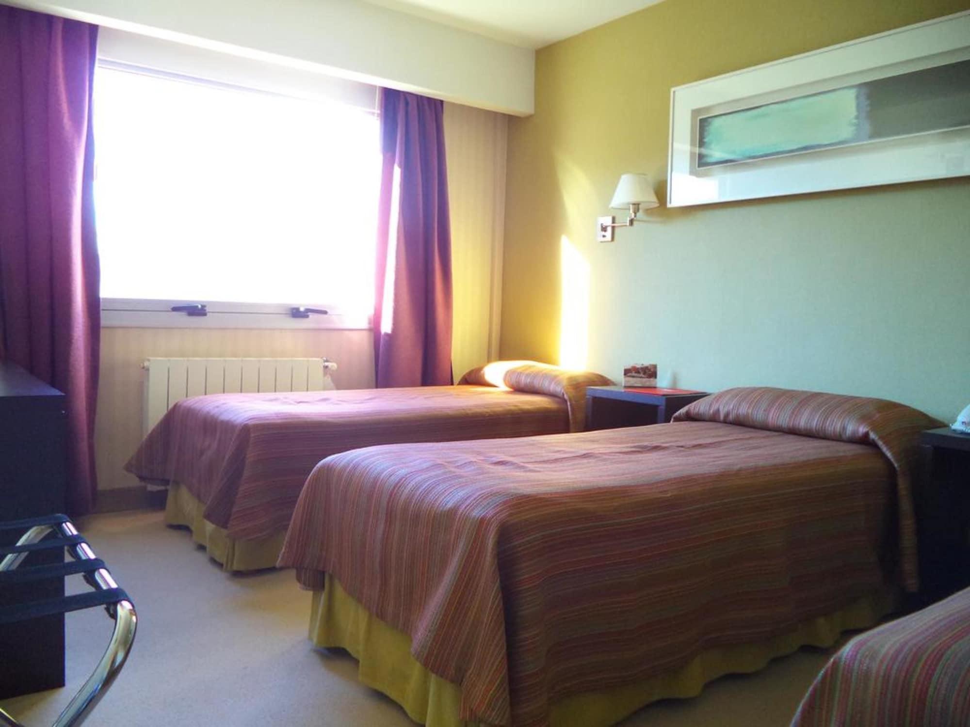 Mil810 Ushuaia Hotel Kültér fotó