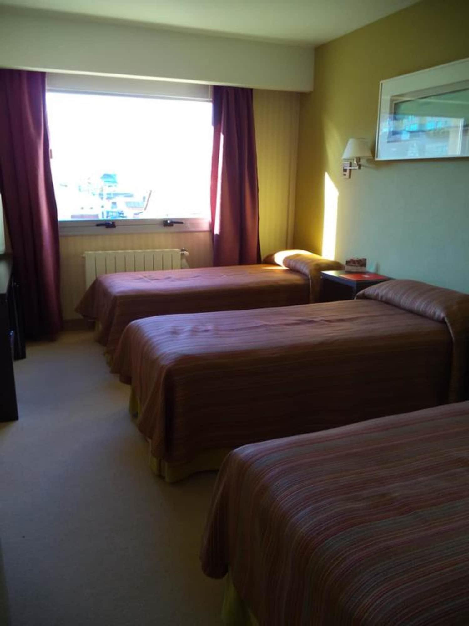 Mil810 Ushuaia Hotel Kültér fotó