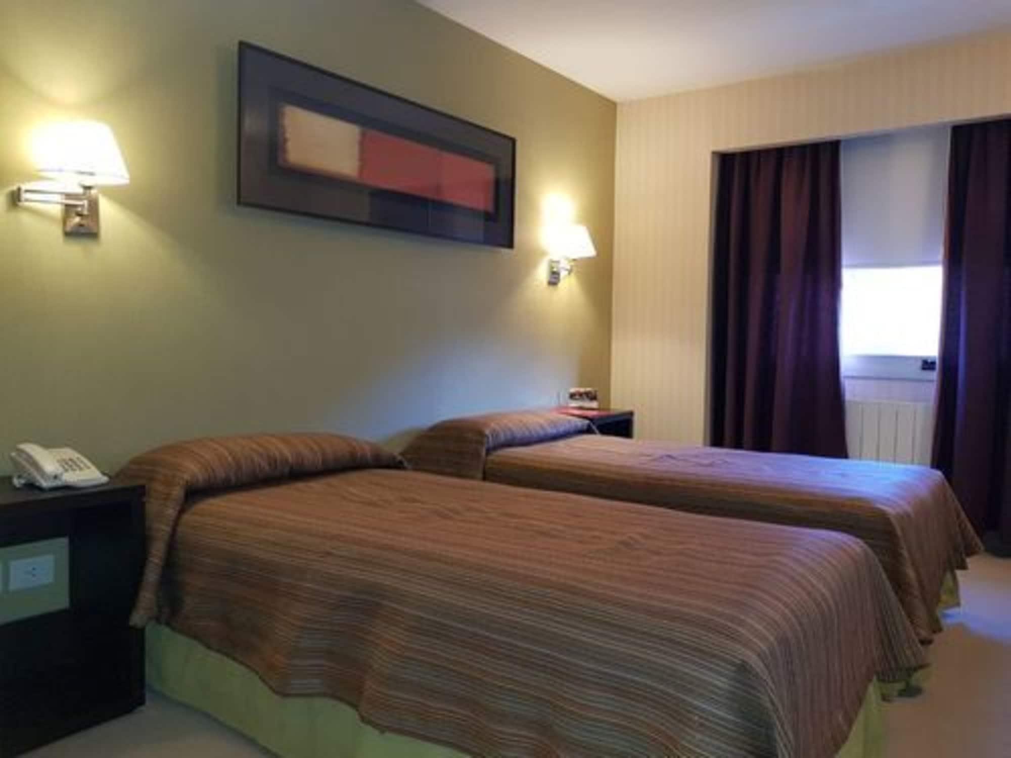 Mil810 Ushuaia Hotel Kültér fotó