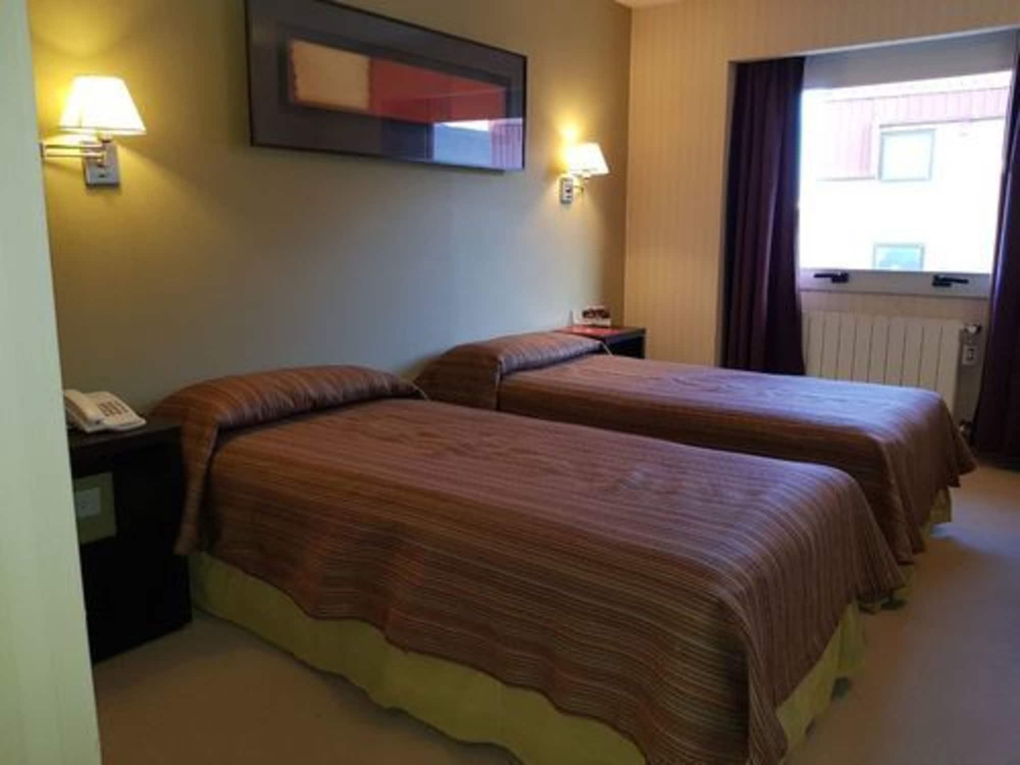 Mil810 Ushuaia Hotel Kültér fotó