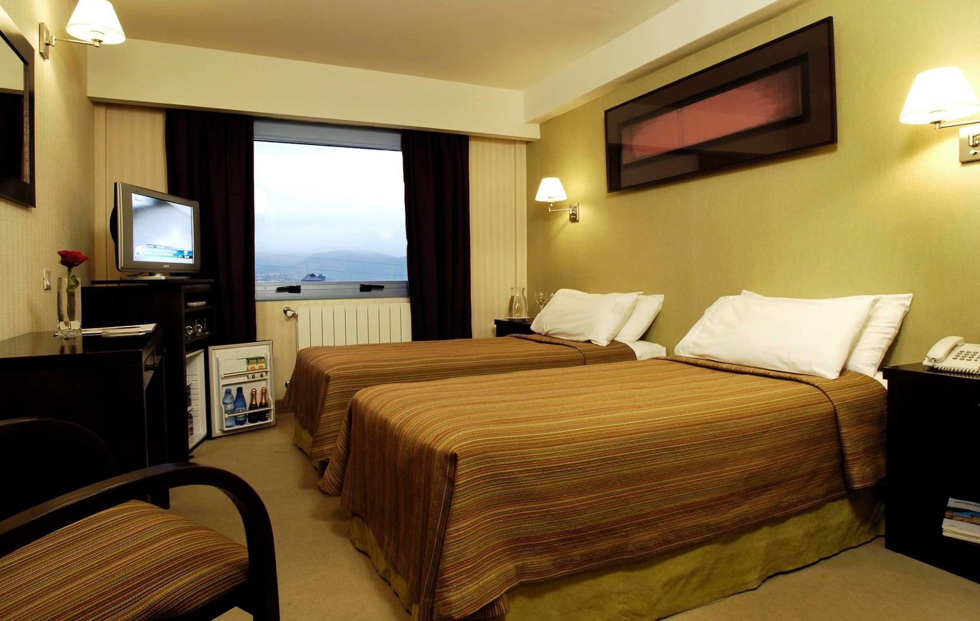 Mil810 Ushuaia Hotel Kültér fotó