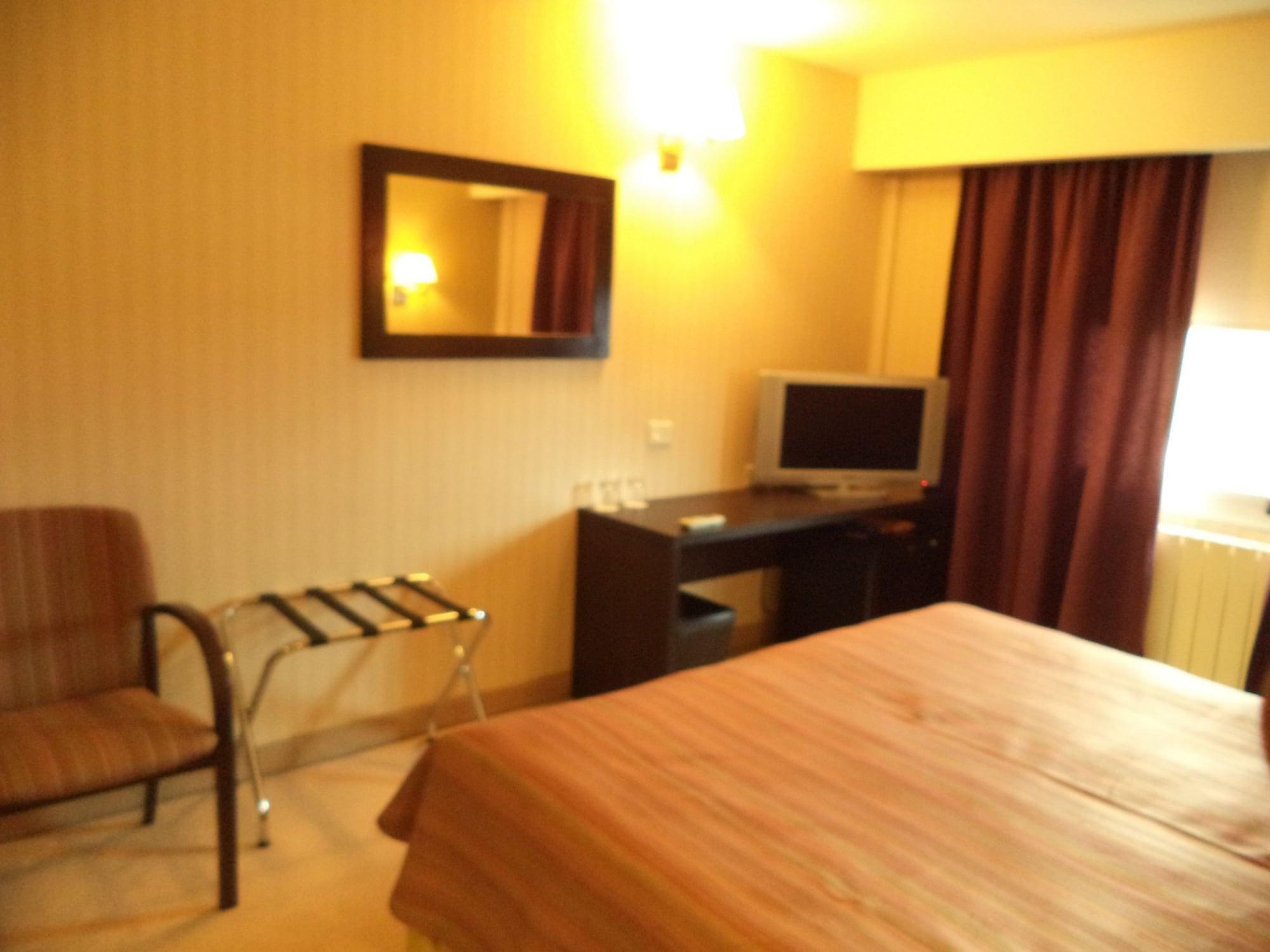 Mil810 Ushuaia Hotel Kültér fotó