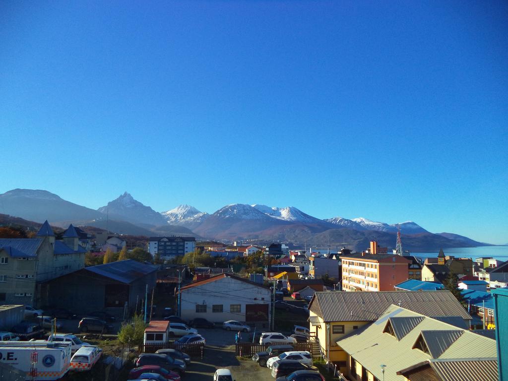 Mil810 Ushuaia Hotel Kültér fotó