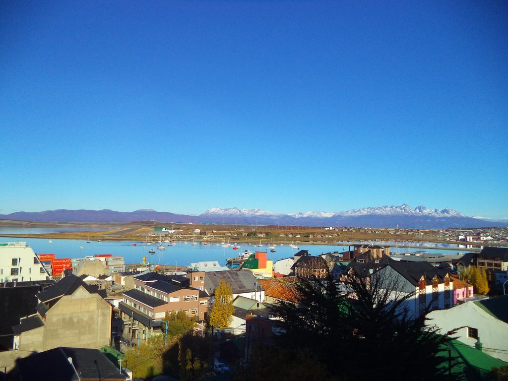 Mil810 Ushuaia Hotel Kültér fotó