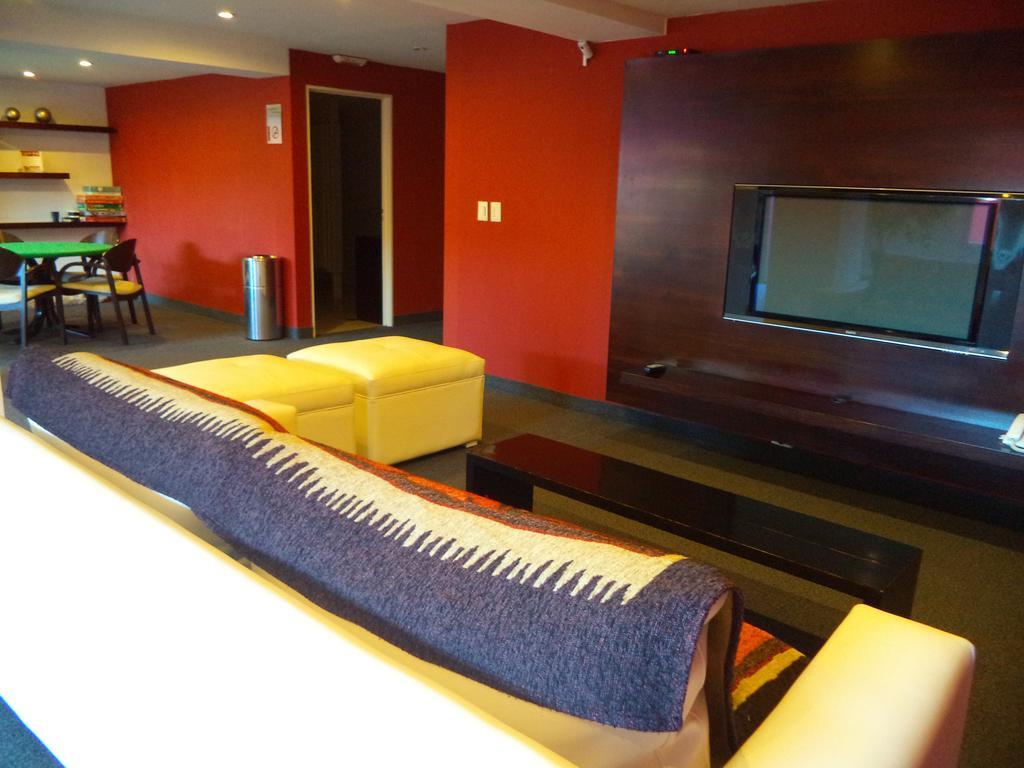 Mil810 Ushuaia Hotel Kültér fotó