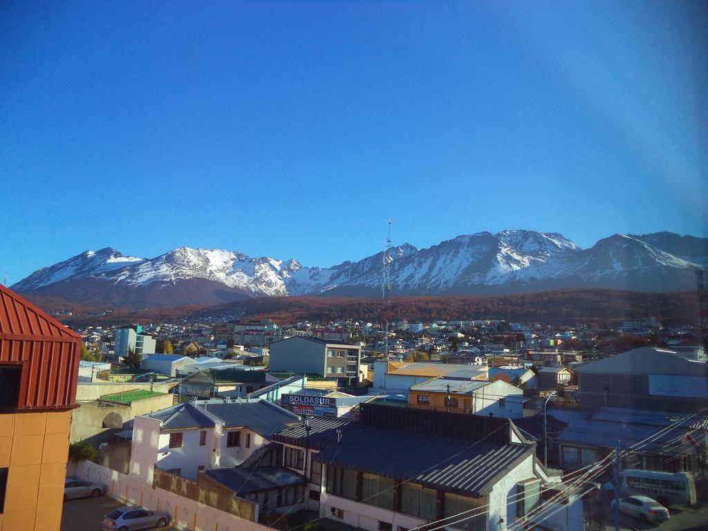Mil810 Ushuaia Hotel Kültér fotó
