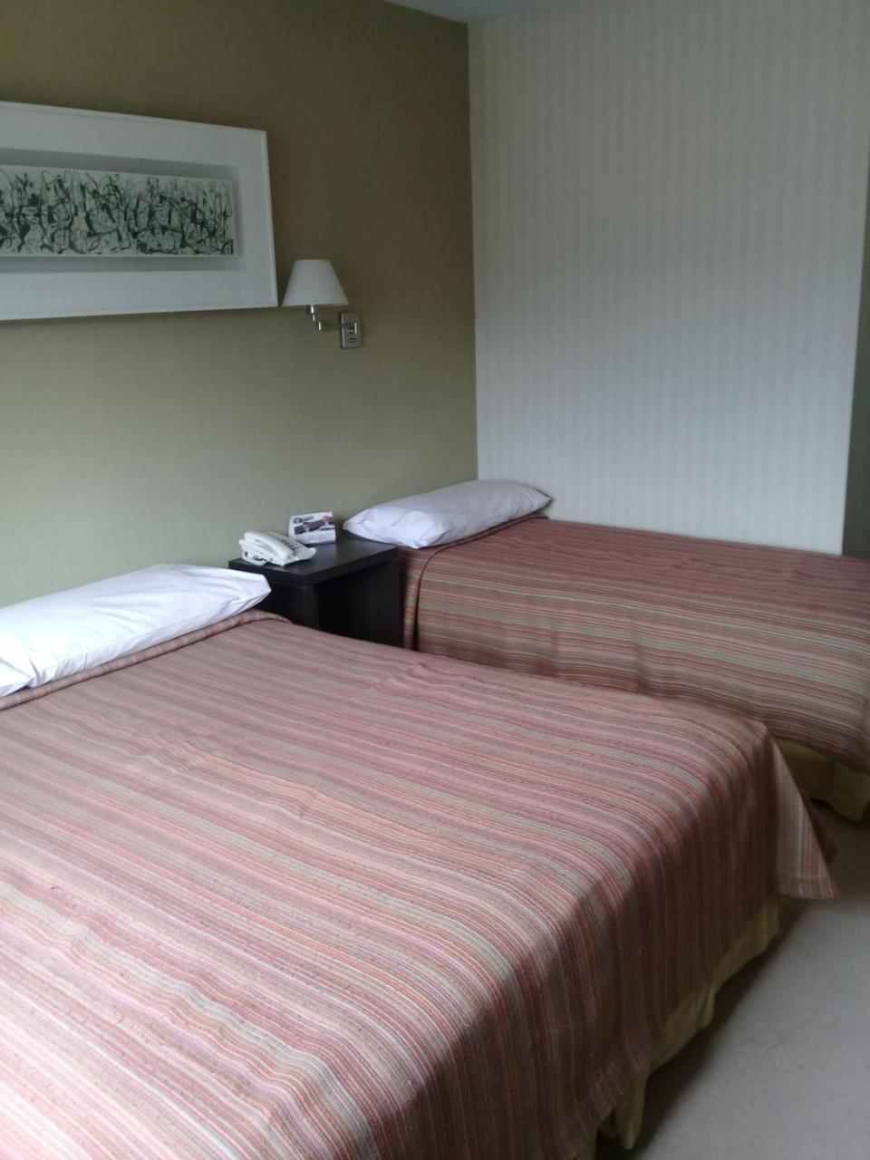 Mil810 Ushuaia Hotel Kültér fotó