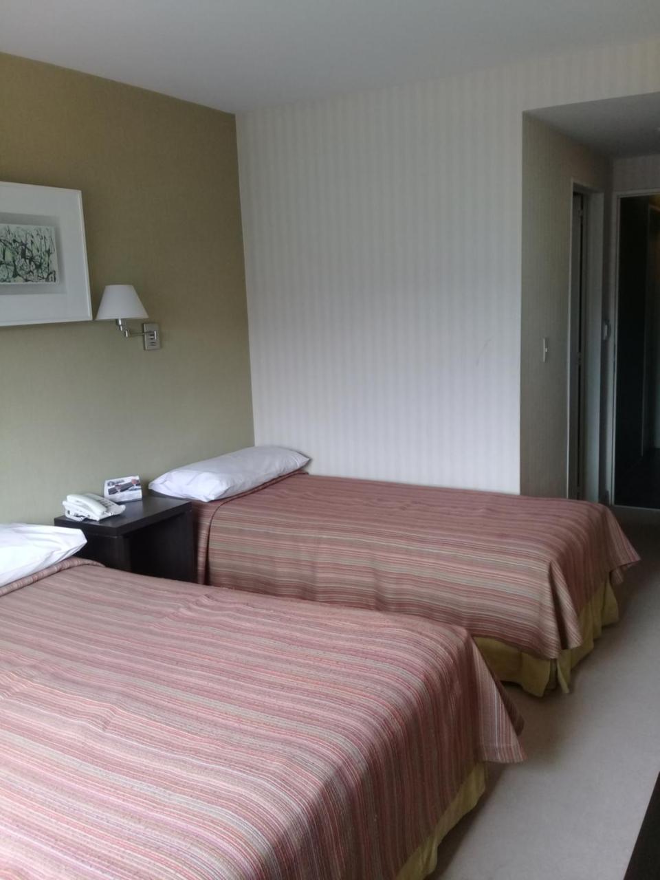 Mil810 Ushuaia Hotel Kültér fotó