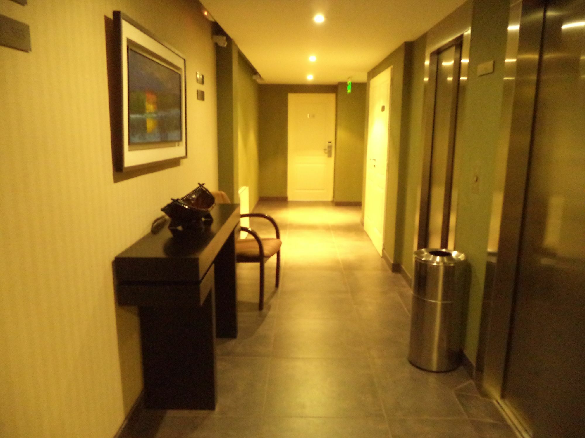 Mil810 Ushuaia Hotel Kültér fotó