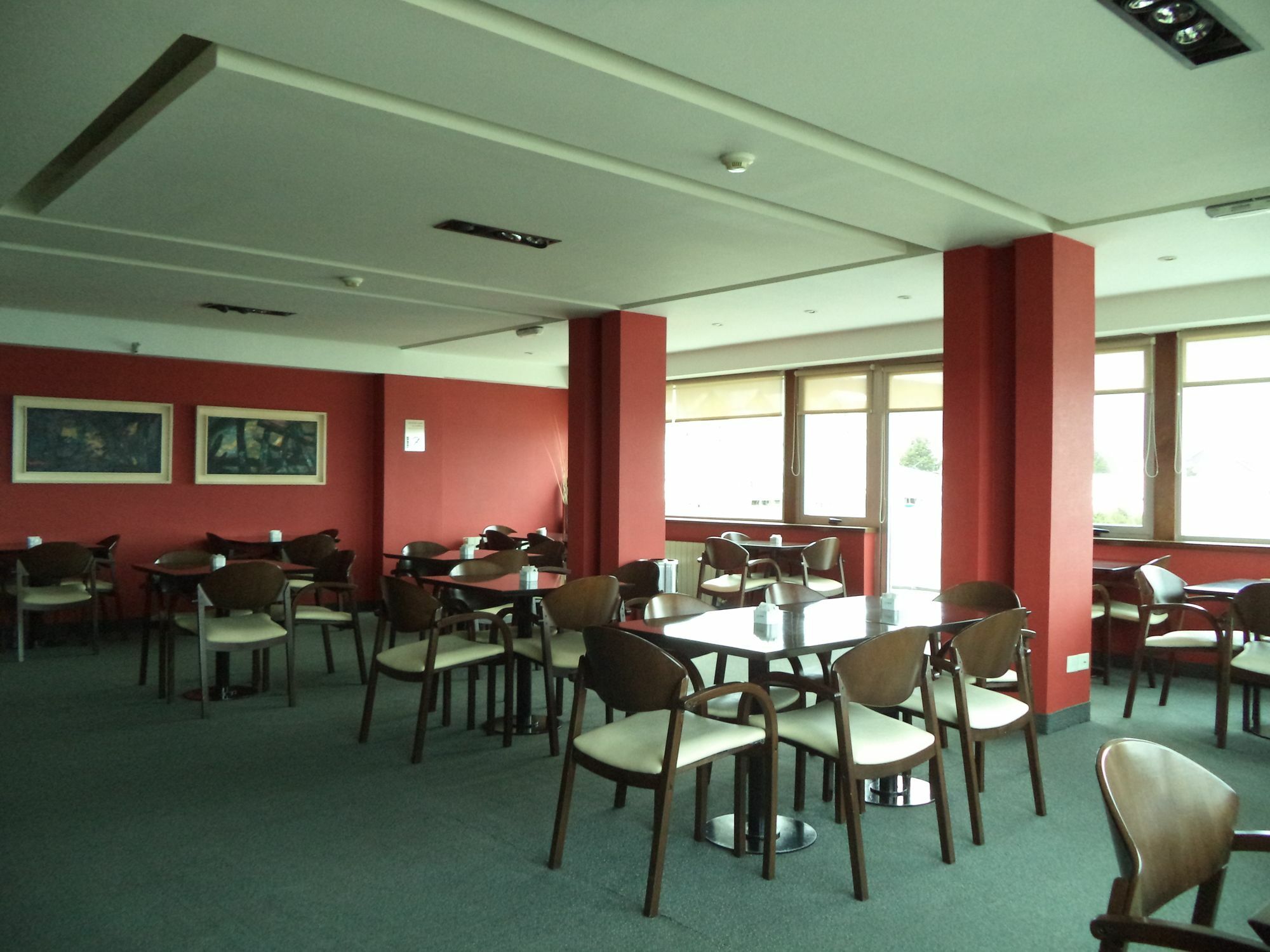 Mil810 Ushuaia Hotel Kültér fotó
