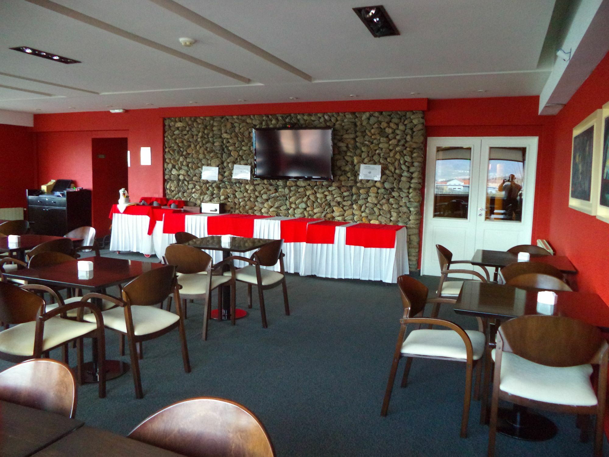 Mil810 Ushuaia Hotel Kültér fotó