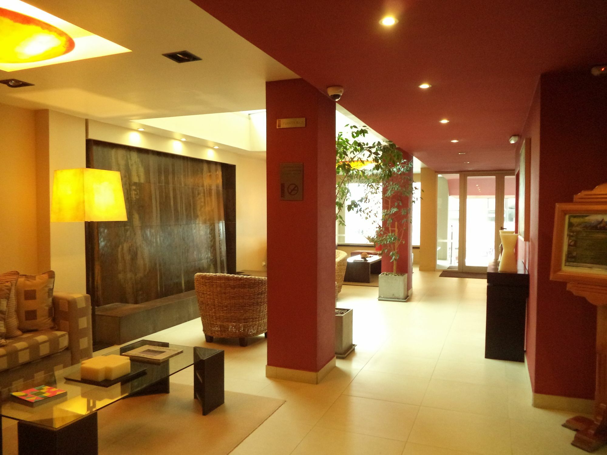 Mil810 Ushuaia Hotel Kültér fotó