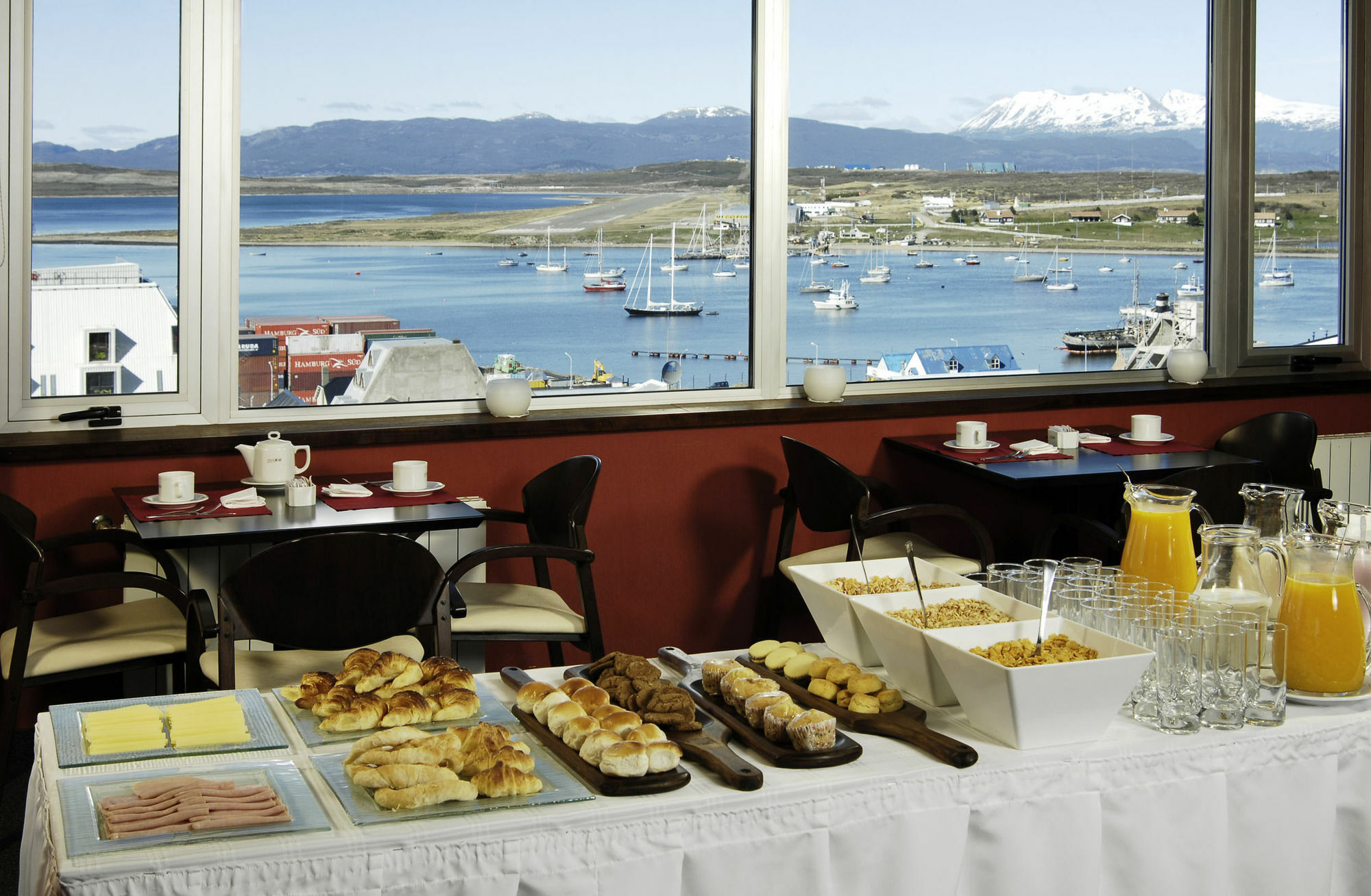 Mil810 Ushuaia Hotel Kültér fotó