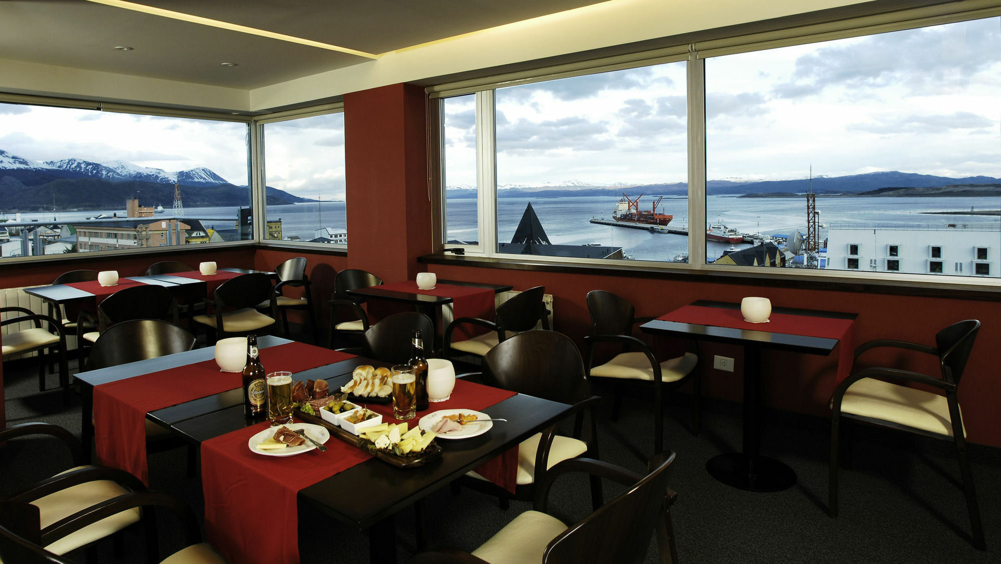 Mil810 Ushuaia Hotel Kültér fotó