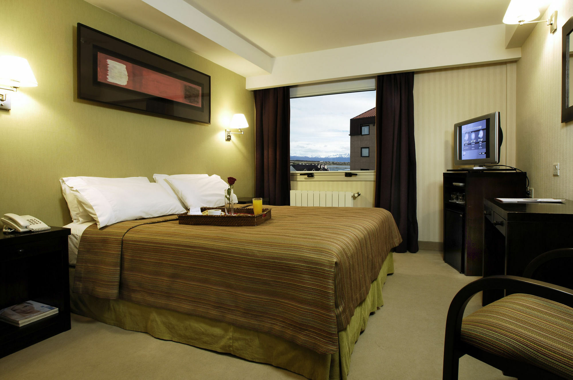 Mil810 Ushuaia Hotel Kültér fotó