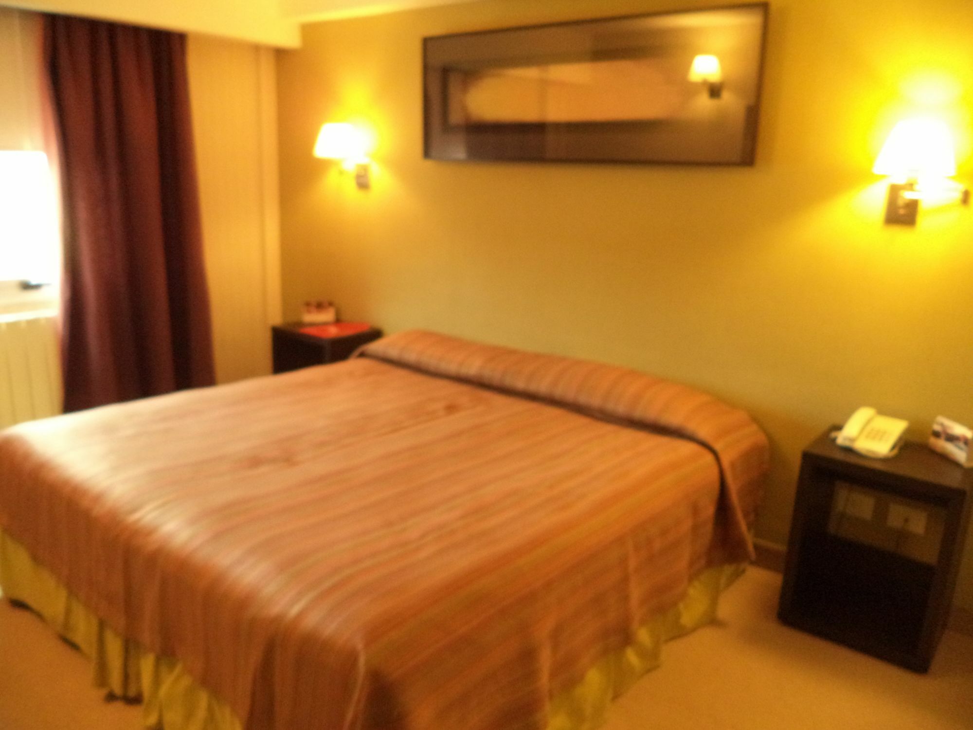 Mil810 Ushuaia Hotel Kültér fotó