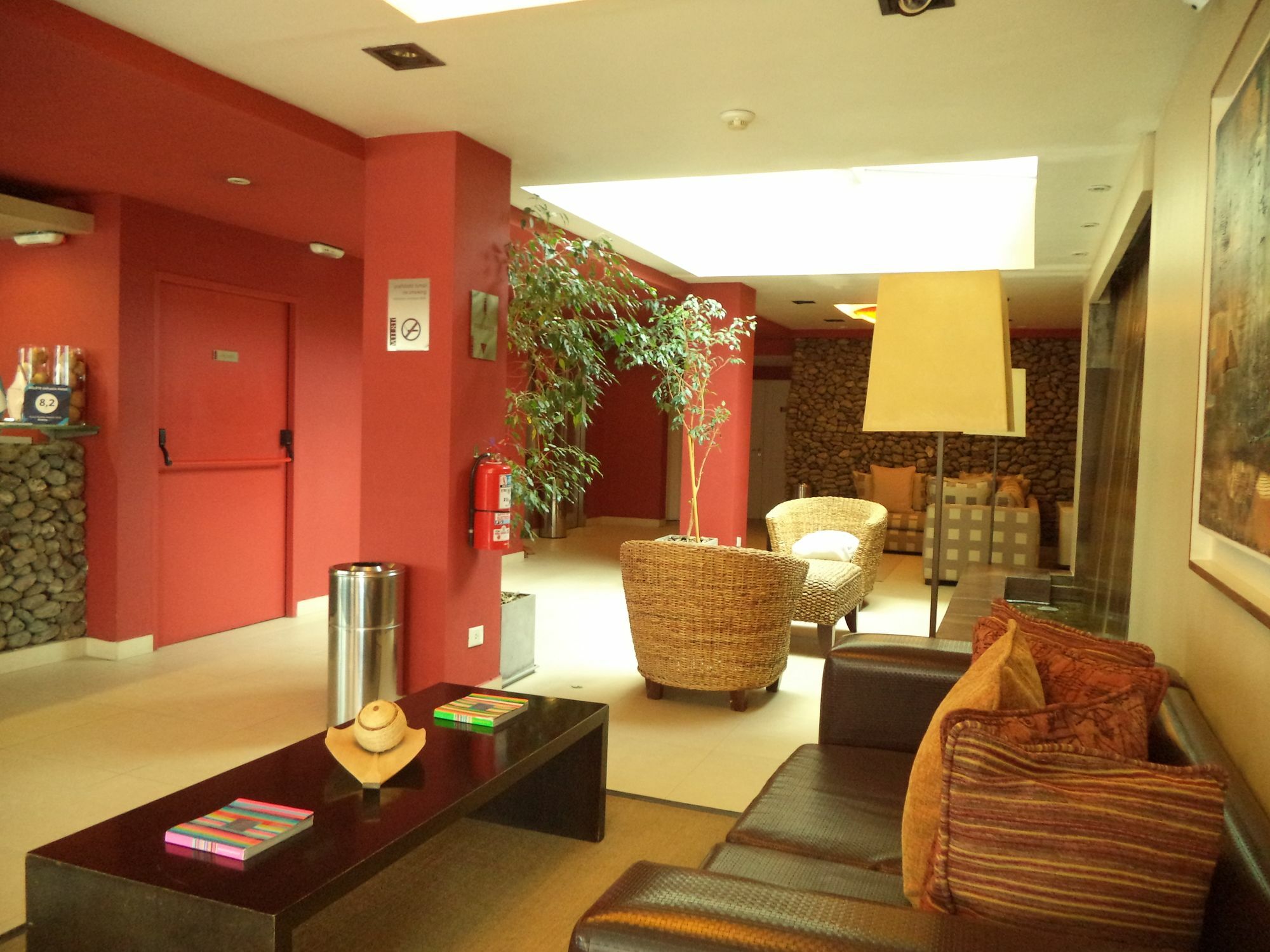 Mil810 Ushuaia Hotel Kültér fotó