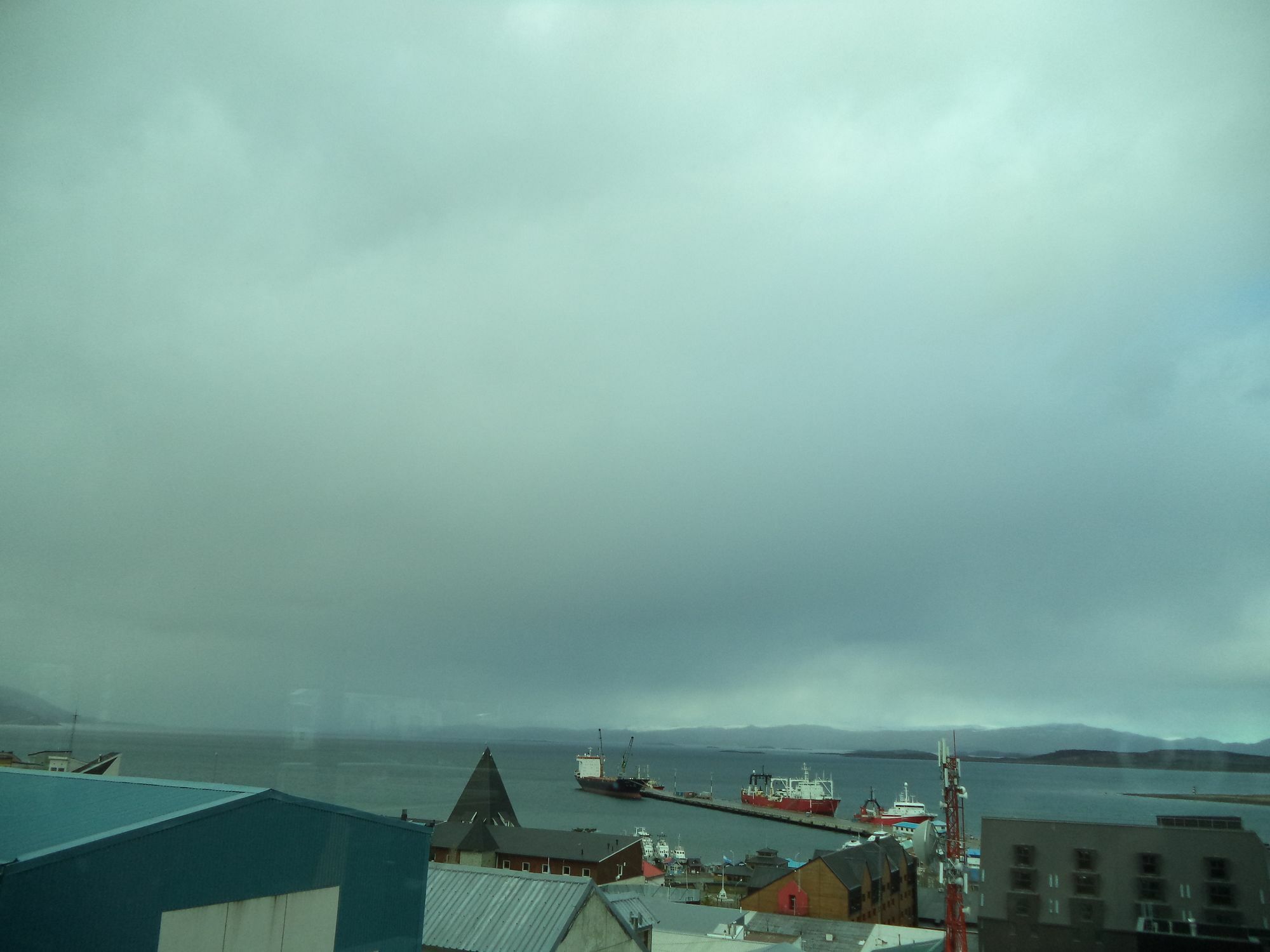 Mil810 Ushuaia Hotel Kültér fotó